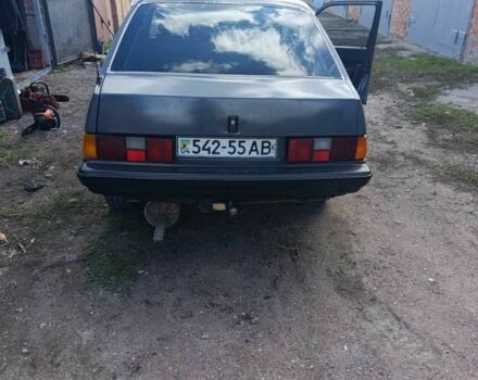 Серый Вольво 340, объемом двигателя 0 л и пробегом 230 тыс. км за 724 $, фото 7 на Automoto.ua