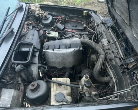 Серый Вольво 340, объемом двигателя 1.6 л и пробегом 200 тыс. км за 355 $, фото 1 на Automoto.ua