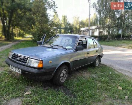 Сірий Вольво 340, об'ємом двигуна 1.4 л та пробігом 190 тис. км за 900 $, фото 1 на Automoto.ua
