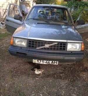 Вольво 340 1985 у Дніпро (Дніпропетровську) на Automoto.ua Сірий Вольво 340, об'ємом двигуна 0 л та пробігом 2 тис. км за 601 $, фото 1 на Automoto.ua