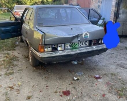 Сірий Вольво 340, об'ємом двигуна 0 л та пробігом 1000 тис. км за 600 $, фото 1 на Automoto.ua