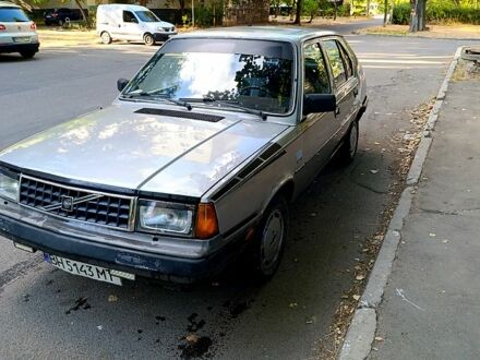 Вольво 340 1986 у Одесі на Automoto.ua Сірий Вольво 340, об'ємом двигуна 1.4 л та пробігом 226 тис. км за 750 $, фото 1 на Automoto.ua