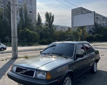 Сірий Вольво 340, об'ємом двигуна 2 л та пробігом 193 тис. км за 1749 $, фото 1 на Automoto.ua