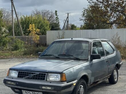 Сірий Вольво 340, об'ємом двигуна 1.6 л та пробігом 300 тис. км за 382 $, фото 1 на Automoto.ua