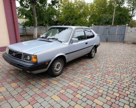 Серый Вольво 340, объемом двигателя 2 л и пробегом 240 тыс. км за 1000 $, фото 1 на Automoto.ua