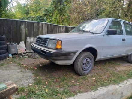 Серый Вольво 340, объемом двигателя 1.6 л и пробегом 333 тыс. км за 484 $, фото 1 на Automoto.ua