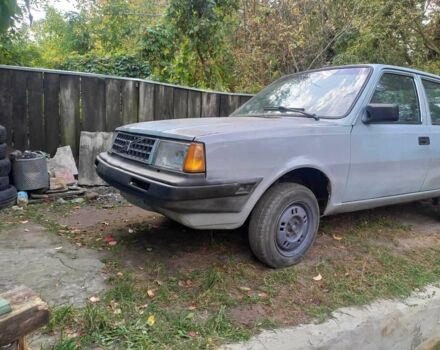 Сірий Вольво 340, об'ємом двигуна 1.6 л та пробігом 333 тис. км за 484 $, фото 1 на Automoto.ua