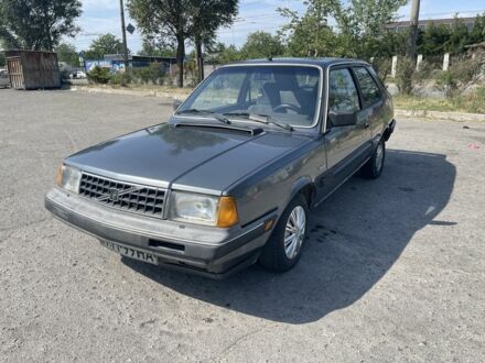 Сірий Вольво 340, об'ємом двигуна 2 л та пробігом 230 тис. км за 1100 $, фото 1 на Automoto.ua