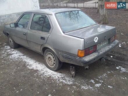 Вольво 340 1988 в Дубно на Automoto.ua Серый Вольво 340, объемом двигателя 1.4 л и пробегом 100 тыс. км за 602 $, фото 1 на Automoto.ua
