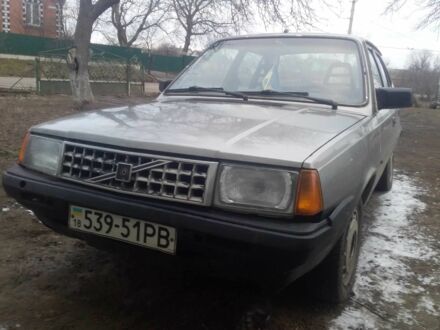 Вольво 340 1988 в Дубно на Automoto.ua Серый Вольво 340, объемом двигателя 1.4 л и пробегом 100 тыс. км за 602 $, фото 1 на Automoto.ua