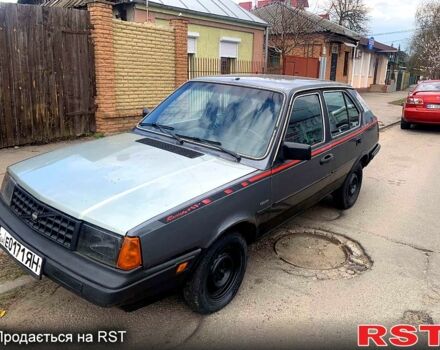 Сірий Вольво 340, об'ємом двигуна 16 л та пробігом 265 тис. км за 550 $, фото 1 на Automoto.ua