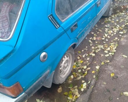 Синий Вольво 340, объемом двигателя 2 л и пробегом 250 тыс. км за 999 $, фото 5 на Automoto.ua