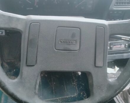 Синий Вольво 340, объемом двигателя 2 л и пробегом 250 тыс. км за 999 $, фото 6 на Automoto.ua