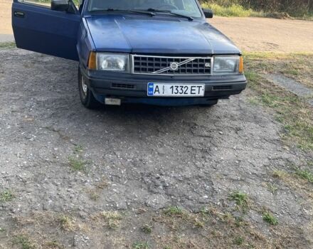 Синій Вольво 340, об'ємом двигуна 1.4 л та пробігом 300 тис. км за 799 $, фото 5 на Automoto.ua
