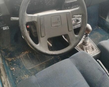 Синий Вольво 340, объемом двигателя 2 л и пробегом 250 тыс. км за 999 $, фото 7 на Automoto.ua