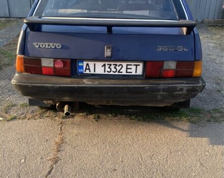 Синій Вольво 340, об'ємом двигуна 1.4 л та пробігом 300 тис. км за 799 $, фото 4 на Automoto.ua