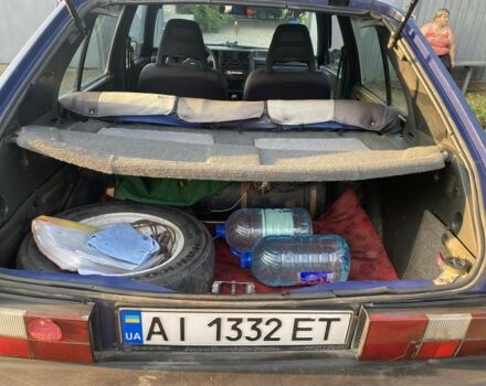 Синій Вольво 340, об'ємом двигуна 1.4 л та пробігом 300 тис. км за 799 $, фото 3 на Automoto.ua