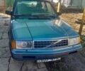 Синій Вольво 340, об'ємом двигуна 0 л та пробігом 1000 тис. км за 715 $, фото 1 на Automoto.ua