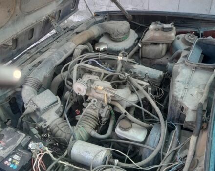 Синій Вольво 340, об'ємом двигуна 0 л та пробігом 1000 тис. км за 715 $, фото 6 на Automoto.ua