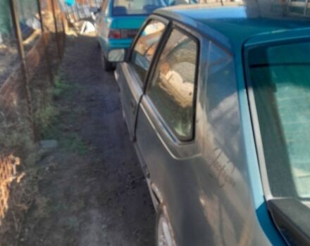 Синій Вольво 340, об'ємом двигуна 0 л та пробігом 1000 тис. км за 715 $, фото 5 на Automoto.ua