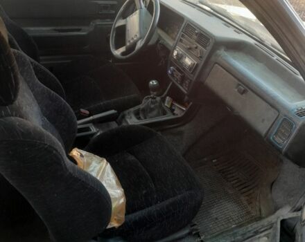 Синій Вольво 340, об'ємом двигуна 0 л та пробігом 1000 тис. км за 715 $, фото 1 на Automoto.ua