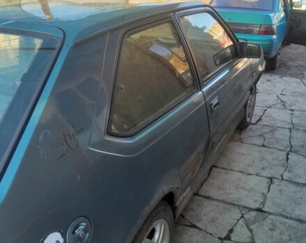 Синій Вольво 340, об'ємом двигуна 0 л та пробігом 1000 тис. км за 715 $, фото 3 на Automoto.ua