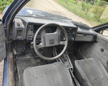 Синий Вольво 340, объемом двигателя 0 л и пробегом 277 тыс. км за 435 $, фото 7 на Automoto.ua