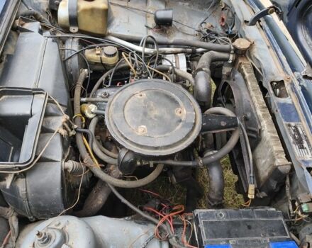 Синий Вольво 340, объемом двигателя 0 л и пробегом 277 тыс. км за 435 $, фото 6 на Automoto.ua