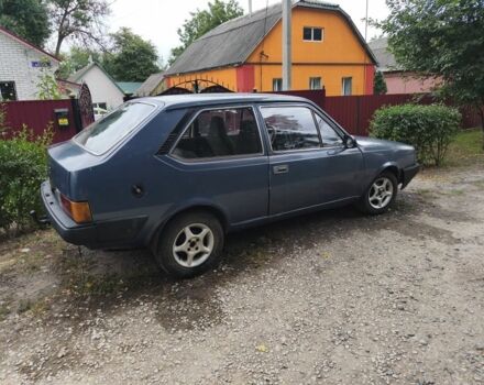 Синий Вольво 340, объемом двигателя 0 л и пробегом 277 тыс. км за 435 $, фото 2 на Automoto.ua