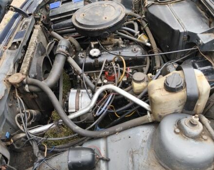 Синий Вольво 340, объемом двигателя 0 л и пробегом 277 тыс. км за 435 $, фото 5 на Automoto.ua