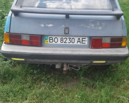 Синій Вольво 340, об'ємом двигуна 1.4 л та пробігом 331 тис. км за 315 $, фото 2 на Automoto.ua