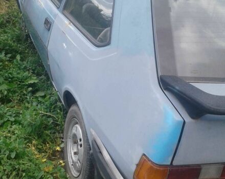 Синій Вольво 340, об'ємом двигуна 1.4 л та пробігом 331 тис. км за 315 $, фото 1 на Automoto.ua