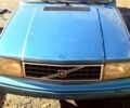 Синий Вольво 340, объемом двигателя 1.4 л и пробегом 0 тыс. км за 800 $, фото 1 на Automoto.ua