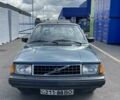 Синий Вольво 340, объемом двигателя 1.8 л и пробегом 123 тыс. км за 613 $, фото 1 на Automoto.ua