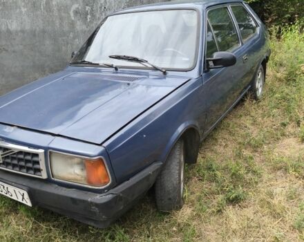 Синий Вольво 340, объемом двигателя 0 л и пробегом 277 тыс. км за 435 $, фото 1 на Automoto.ua