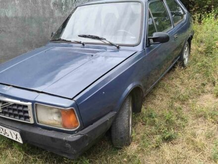 Синий Вольво 340, объемом двигателя 0 л и пробегом 277 тыс. км за 437 $, фото 1 на Automoto.ua