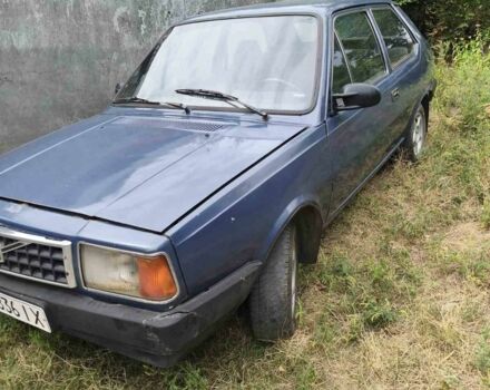 Синий Вольво 340, объемом двигателя 0 л и пробегом 277 тыс. км за 437 $, фото 1 на Automoto.ua