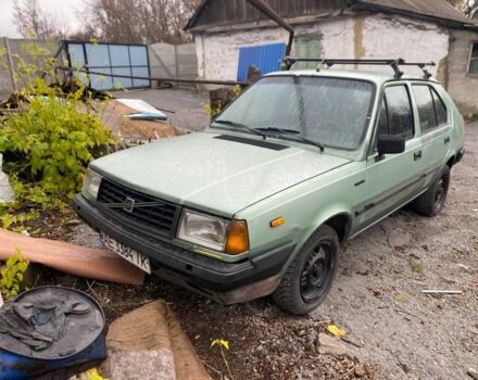 Зеленый Вольво 340, объемом двигателя 2 л и пробегом 300 тыс. км за 2000 $, фото 1 на Automoto.ua