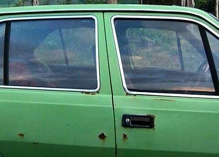 Вольво 345, объемом двигателя 1.4 л и пробегом 111 тыс. км за 450 $, фото 4 на Automoto.ua