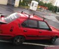 Красный Вольво 360, объемом двигателя 2 л и пробегом 200 тыс. км за 1000 $, фото 1 на Automoto.ua