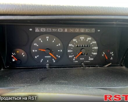 Серый Вольво 360, объемом двигателя 2 л и пробегом 232 тыс. км за 1100 $, фото 10 на Automoto.ua