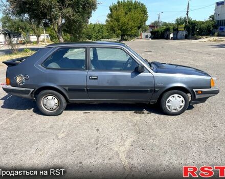 Серый Вольво 360, объемом двигателя 2 л и пробегом 232 тыс. км за 1100 $, фото 5 на Automoto.ua