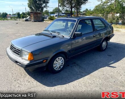 Серый Вольво 360, объемом двигателя 2 л и пробегом 232 тыс. км за 1100 $, фото 3 на Automoto.ua