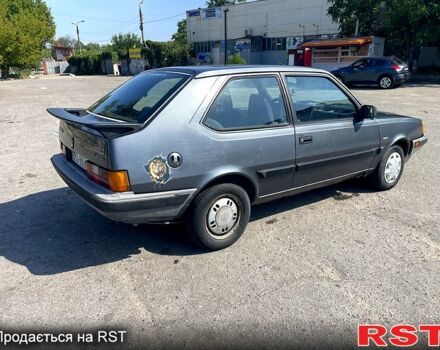 Серый Вольво 360, объемом двигателя 2 л и пробегом 232 тыс. км за 1100 $, фото 4 на Automoto.ua