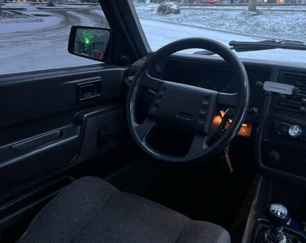 Сірий Вольво 360, об'ємом двигуна 2 л та пробігом 200 тис. км за 1354 $, фото 7 на Automoto.ua