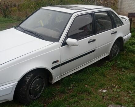 Вольво 440 1989 в Харькове на Automoto.ua Белый Вольво 440, объемом двигателя 0 л и пробегом 2 тыс. км за 1000 $, фото 1 на Automoto.ua