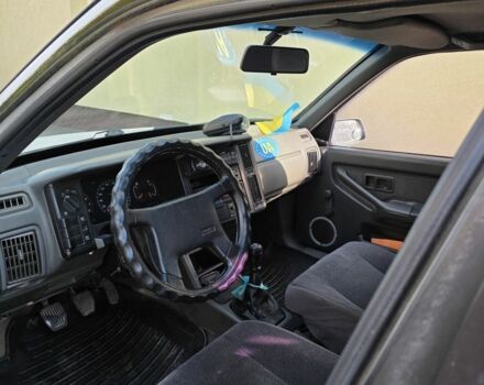 Білий Вольво 440, об'ємом двигуна 1.7 л та пробігом 170 тис. км за 1400 $, фото 12 на Automoto.ua