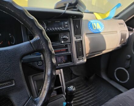 Білий Вольво 440, об'ємом двигуна 1.7 л та пробігом 170 тис. км за 1400 $, фото 13 на Automoto.ua