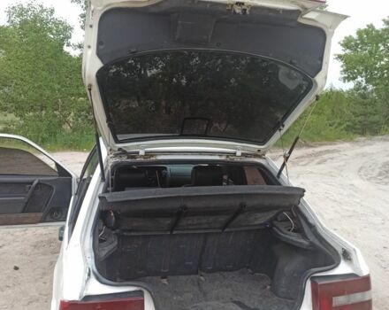 Білий Вольво 440, об'ємом двигуна 1.8 л та пробігом 266 тис. км за 1200 $, фото 11 на Automoto.ua