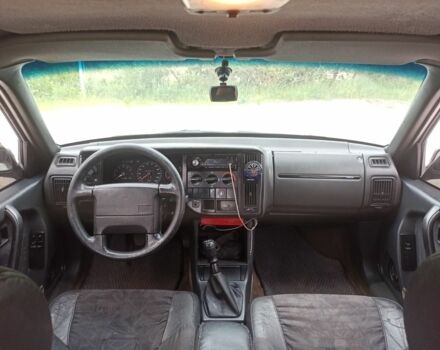 Білий Вольво 440, об'ємом двигуна 1.8 л та пробігом 266 тис. км за 1200 $, фото 14 на Automoto.ua